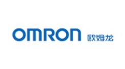 OMRON 歐姆龍 Logo