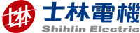 士林電機 Logo