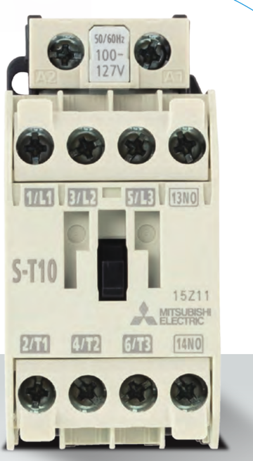 三菱電機 MS-T T10~T32 電磁接觸器/電磁開關系列代表圖