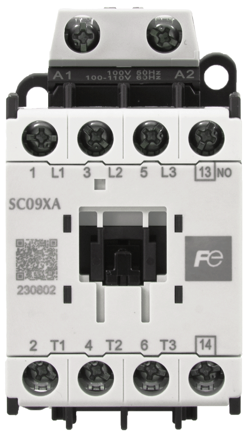 富士電機 SC-NEXT 09~26A 電磁接觸器/電磁開關系列代表圖