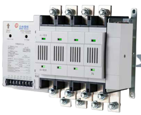 士林電機 ATS 自動切換開關系列代表圖