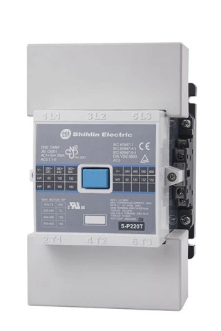 士林電機 MS-P200T~P220T 電磁接觸器/電磁開關系列代表圖