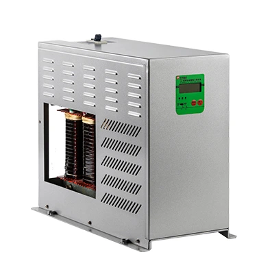士林電機 低壓／高壓串聯電抗器系列代表圖