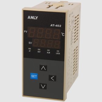 安良 微電腦溫度控制器系列代表圖