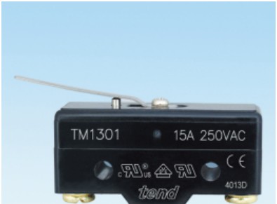 TM-1301 鉸鏈桿微動開關