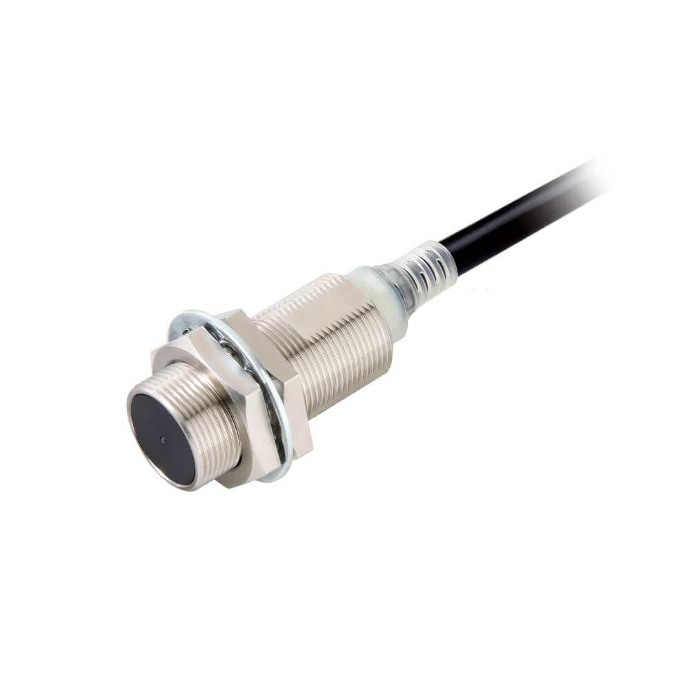 OMRON 歐姆龍 E2E 接近開關／近接感測器系列代表圖