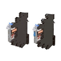 OMRON 歐姆龍 G2RV-ST 薄型 I/O 繼電器系列代表圖