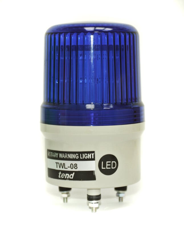TEND TWL 系列 LED 旋轉警示燈