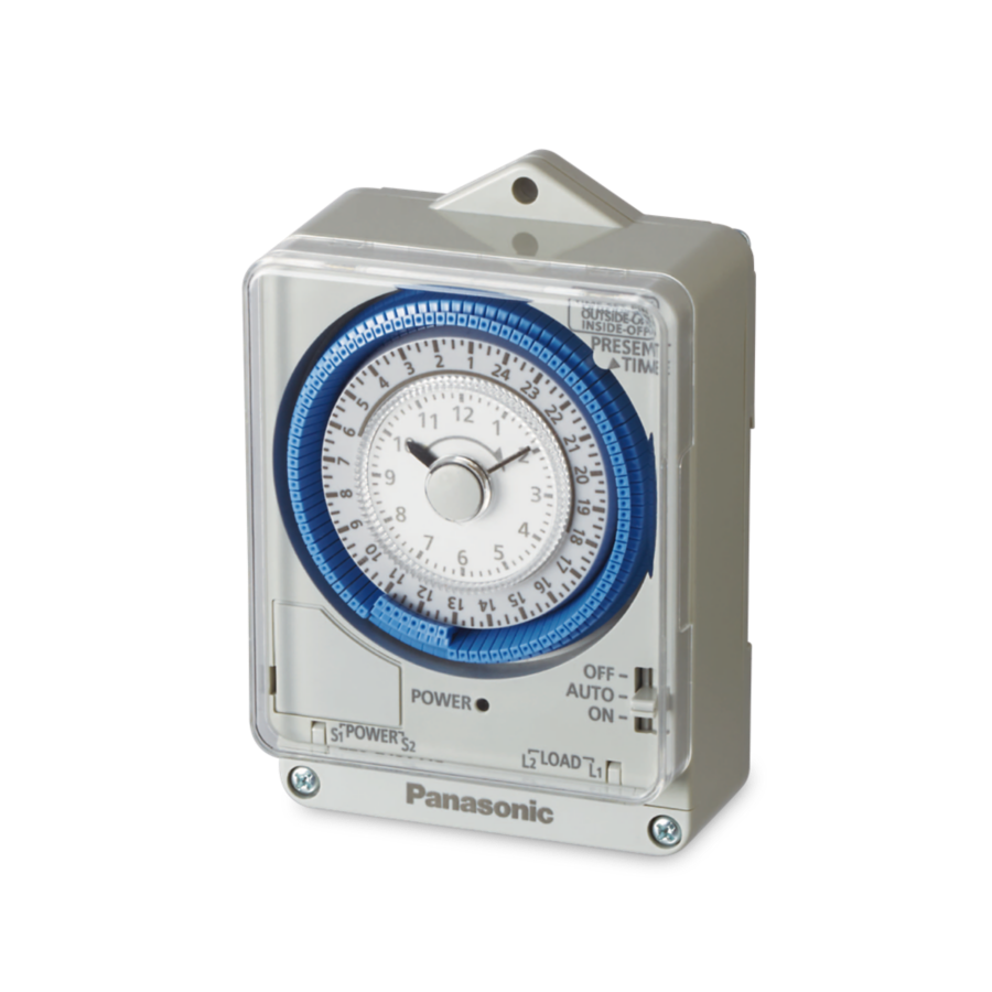 Panasonic TB356／TB358／TB389／TB399 系列 24小時定時開關（補償依型號）